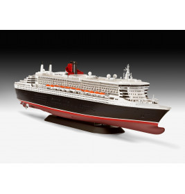 Ocean Liner Queen Mary 2 , Revell Modellbausatz