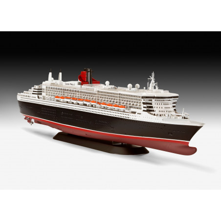 Ocean Liner Queen Mary 2 , Revell Modellbausatz