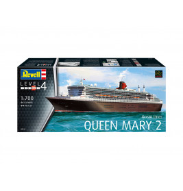 Ocean Liner Queen Mary 2 , Revell Modellbausatz