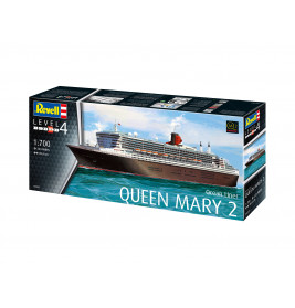 Ocean Liner Queen Mary 2 , Revell Modellbausatz