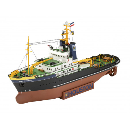 Tug Boat Smit Houston, Revell Modellbausatz