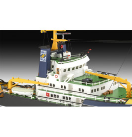 Tug Boat Smit Houston, Revell Modellbausatz