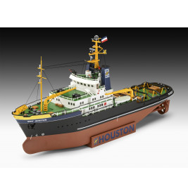 Tug Boat Smit Houston, Revell Modellbausatz