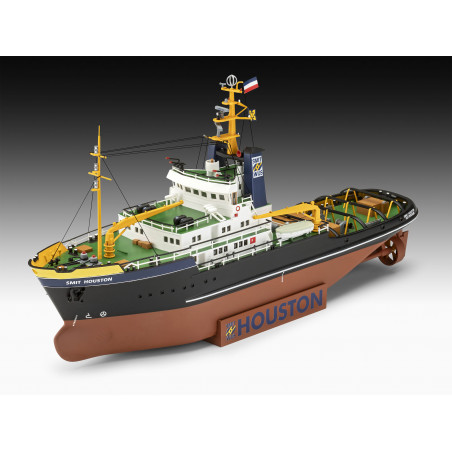 Tug Boat Smit Houston, Revell Modellbausatz