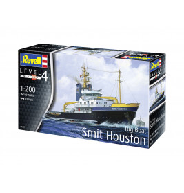 Tug Boat Smit Houston, Revell Modellbausatz