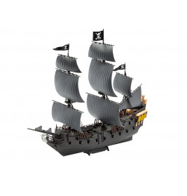 Black Pearl easy-click-system, Revell Bausatz zum Zusammenstecken