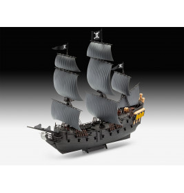 Black Pearl easy-click-system, Revell Bausatz zum Zusammenstecken