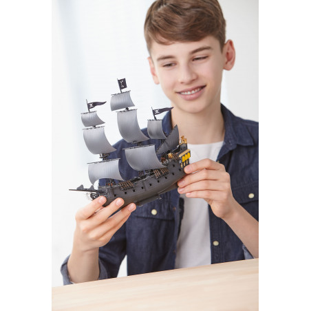 Black Pearl easy-click-system, Revell Bausatz zum Zusammenstecken