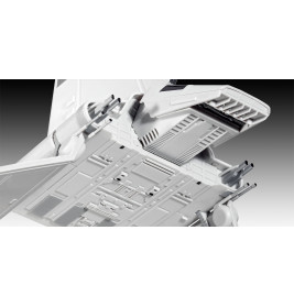 Geschenkset Imperial Shuttle Tydirium, Revell Modellbausatz mit Basiszubehör