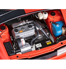 Geschenkset 35 Years VW Corrado, Revell Modellbausatz mit Basiszubehör