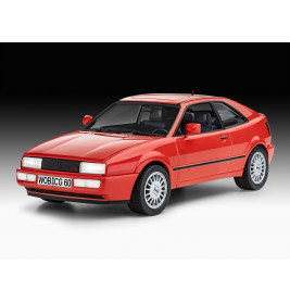 Geschenkset 35 Years VW Corrado, Revell Modellbausatz mit Basiszubehör