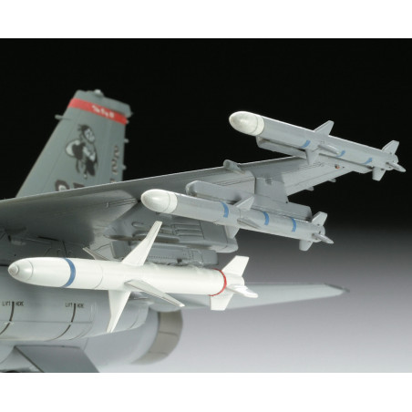 Geschenkset US Air Force 75th Anniversary, Revell Modellbausatz mit Basiszubehör