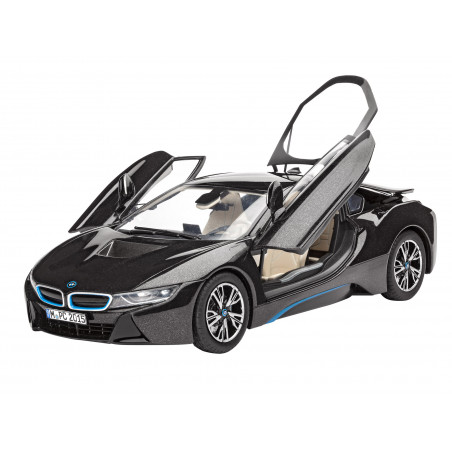 BMW i8, Revell Modellbausatz