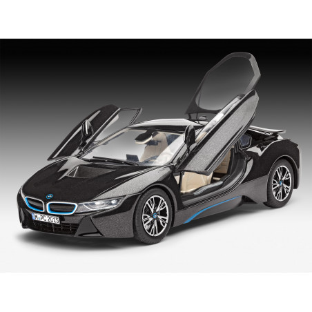 BMW i8, Revell Modellbausatz