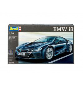 BMW i8, Revell Modellbausatz