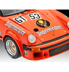 Porsche 934 RSR Jägermeister, Revell Modellbausatz