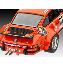 Porsche 934 RSR Jägermeister, Revell Modellbausatz