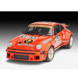 Porsche 934 RSR Jägermeister, Revell Modellbausatz