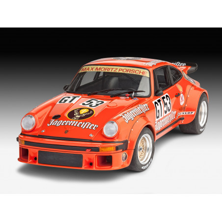 Porsche 934 RSR Jägermeister, Revell Modellbausatz