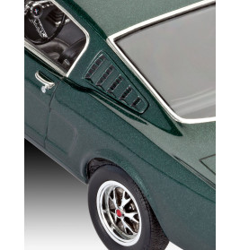 1965 Ford Mustang 2+2 Fastback, Revell Modellbausatz