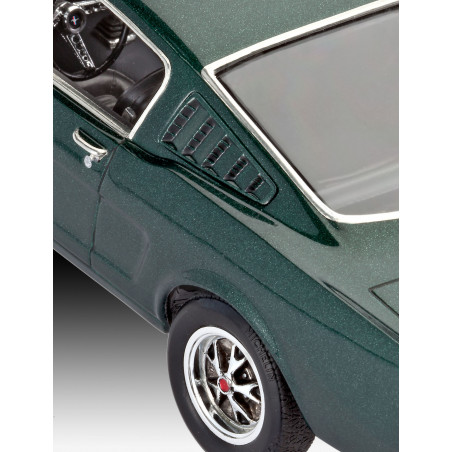 1965 Ford Mustang 2+2 Fastback, Revell Modellbausatz