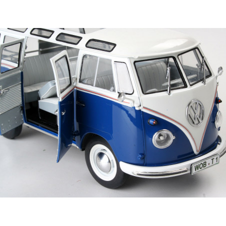 Volkswagen T1 Samba Bus, Revell Modellbausatz