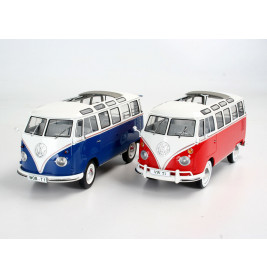 Volkswagen T1 Samba Bus, Revell Modellbausatz