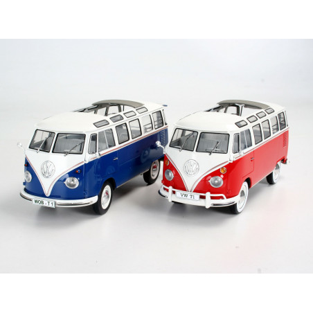 Volkswagen T1 Samba Bus, Revell Modellbausatz