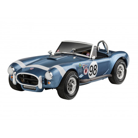 '62 Shelby Cobra 289, Revell Modellbausatz