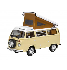 VW T2 Camper easy-click-system, Revell Bausatz zum Zusammenstecken