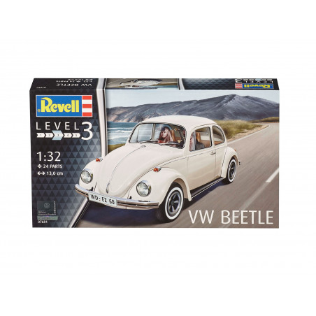 VW Beetle, Revell Modellbausatz