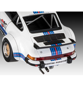 Porsche 934 RSR Martini, Revell Modellbausatz