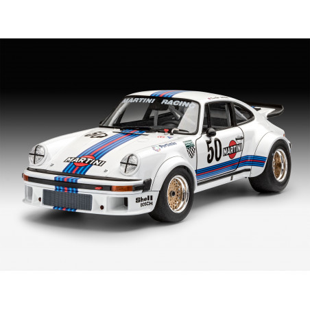 Porsche 934 RSR Martini, Revell Modellbausatz