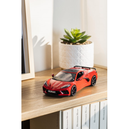 Corvette C8 Coupé, Revell Modellbausatz