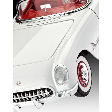 1953 Chevrolet Corvette Roadster , Revell Modellbausatz