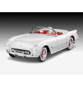 1953 Chevrolet Corvette Roadster , Revell Modellbausatz