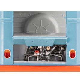 VW T1 panel van Gulf, Revell Modellbausatz