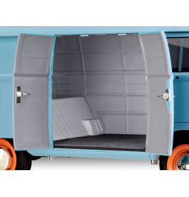 VW T1 panel van Gulf, Revell Modellbausatz