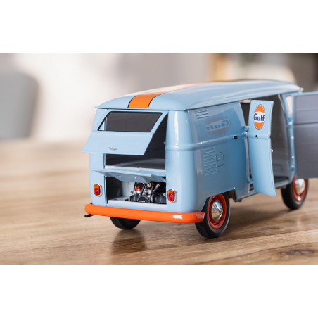 VW T1 panel van Gulf, Revell Modellbausatz