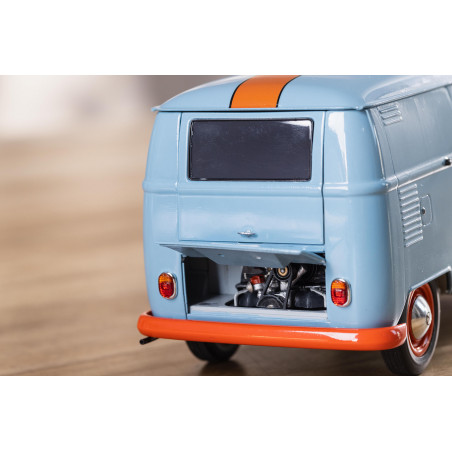 VW T1 panel van Gulf, Revell Modellbausatz