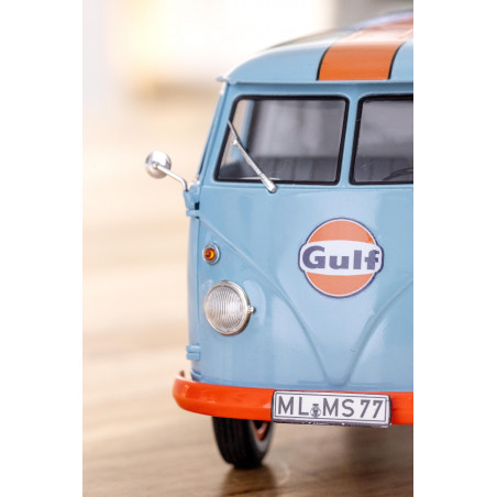 VW T1 panel van Gulf, Revell Modellbausatz