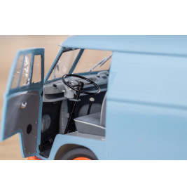 VW T1 panel van Gulf, Revell Modellbausatz