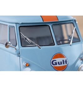 VW T1 panel van Gulf, Revell Modellbausatz