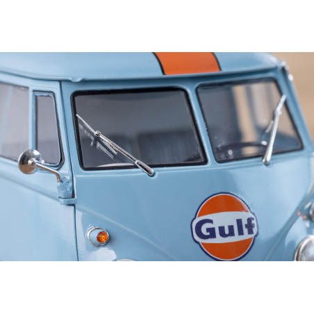 VW T1 panel van Gulf, Revell Modellbausatz