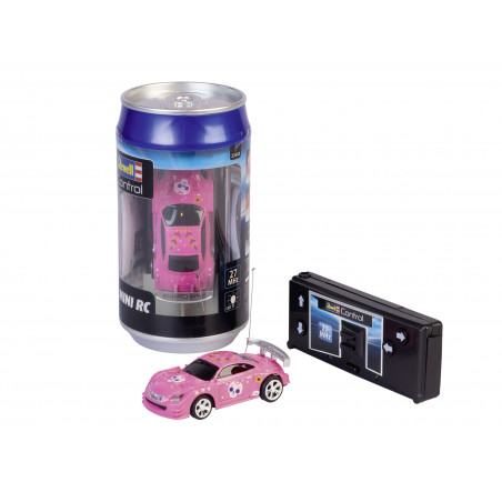 Mini RC Car pink, Revell Control Ferngesteuertes Mini Auto