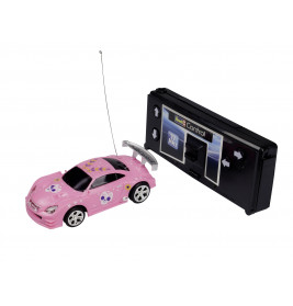 Mini RC Car pink, Revell Control Ferngesteuertes Mini Auto