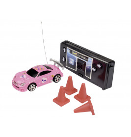 Mini RC Car pink, Revell Control Ferngesteuertes Mini Auto