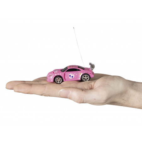 Mini RC Car pink, Revell Control Ferngesteuertes Mini Auto