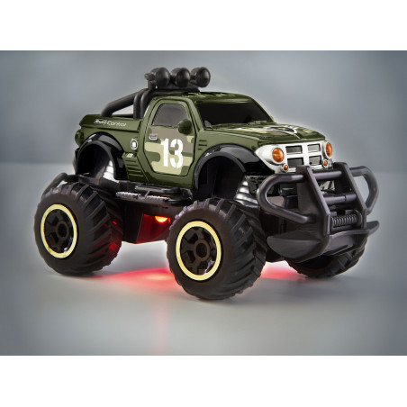 RC Car Dodge RAM Field Hunter, Revell Control Ferngesteuertes Auto