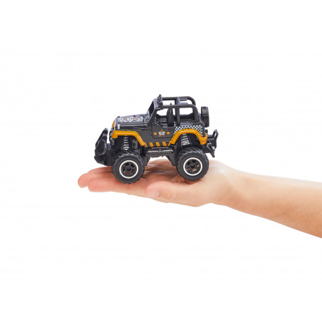 RC Car Jeep Wrangler Quarter Back, Revell Control Ferngesteuertes Auto